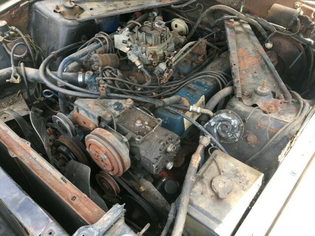 Ford Mustang 1972 image number 16