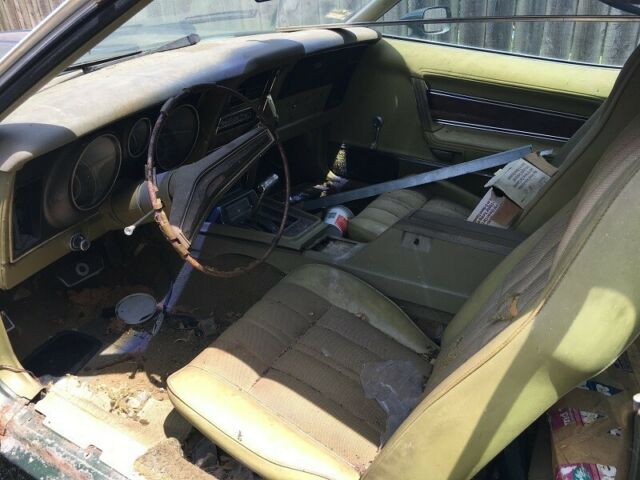 Ford Mustang 1972 image number 3