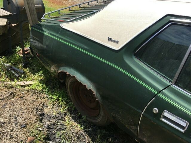 Ford Mustang 1972 image number 6