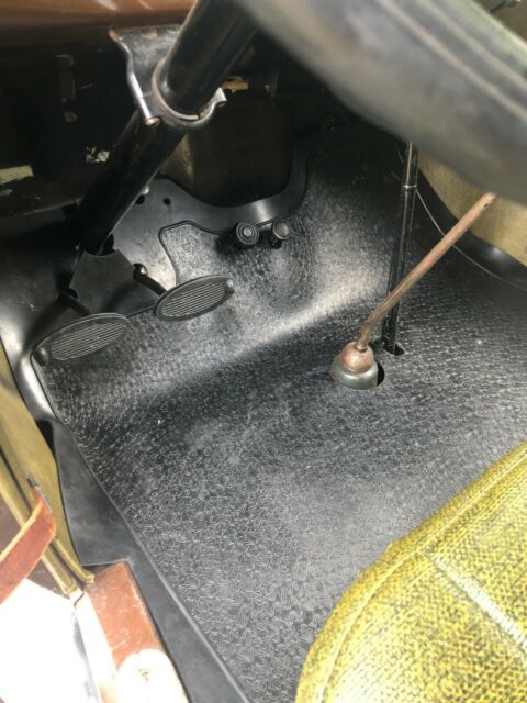 Ford Model A 1929 image number 11