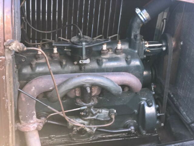 Ford Model A 1929 image number 14
