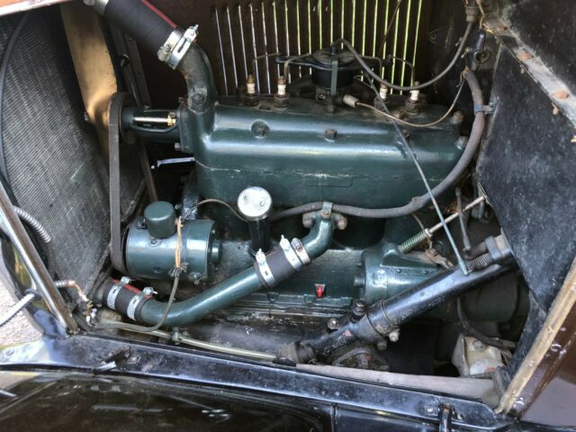 Ford Model A 1929 image number 15