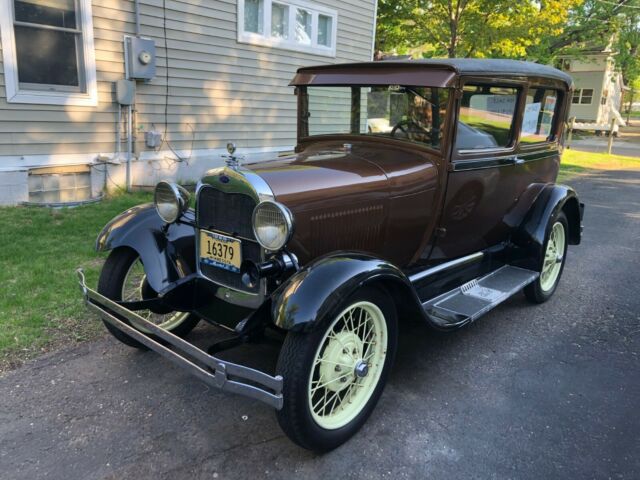 Ford Model A 1929 image number 18