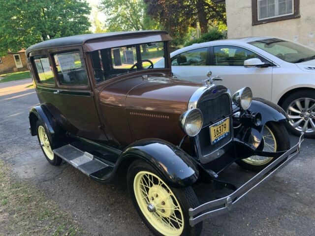 Ford Model A 1929 image number 19