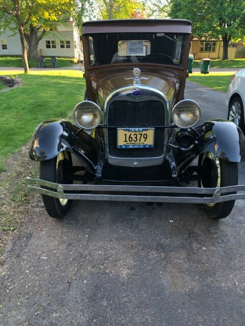 Ford Model A 1929 image number 20