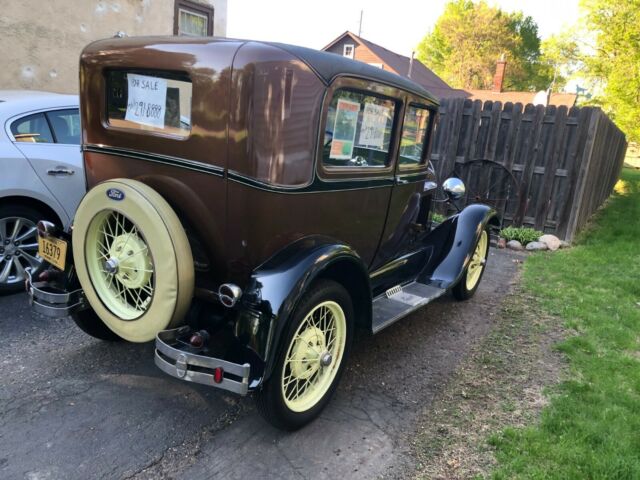Ford Model A 1929 image number 21