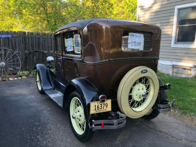 Ford Model A 1929 image number 22