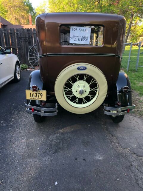 Ford Model A 1929 image number 23