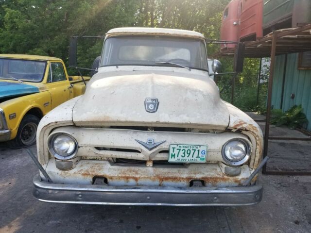 Ford F-350 1956 image number 1