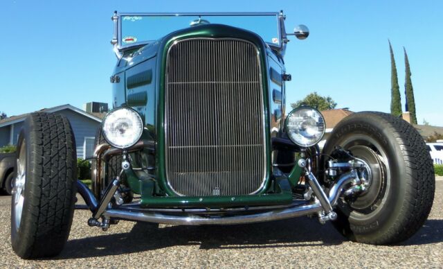 Ford Roadster 1932 image number 11