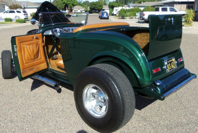 Ford Roadster 1932 image number 25