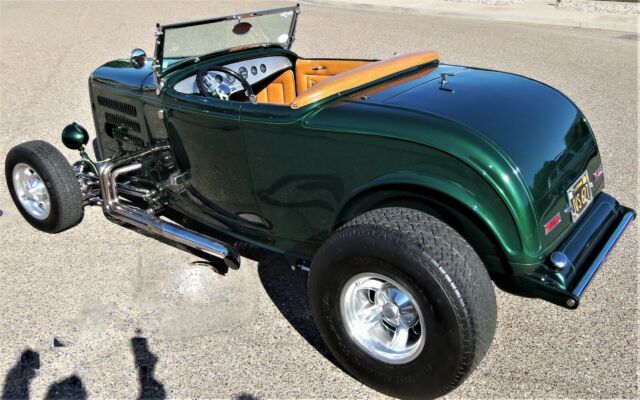 Ford Roadster 1932 image number 33