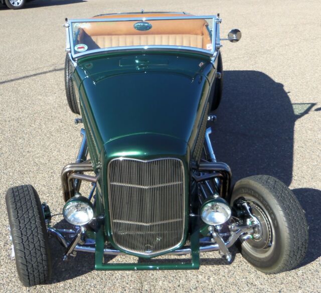 Ford Roadster 1932 image number 37