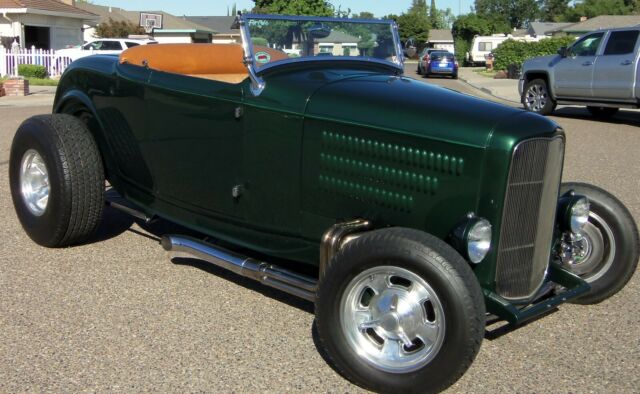 Ford Roadster 1932 image number 39