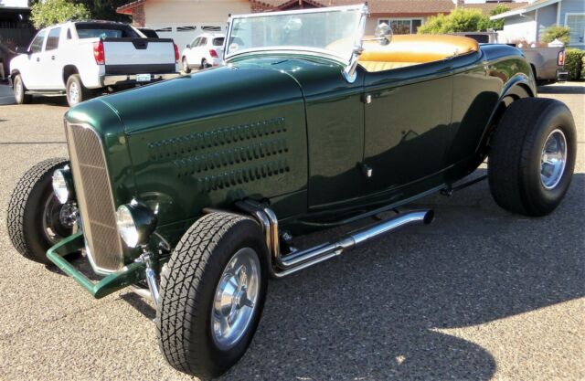 Ford Roadster 1932 image number 40