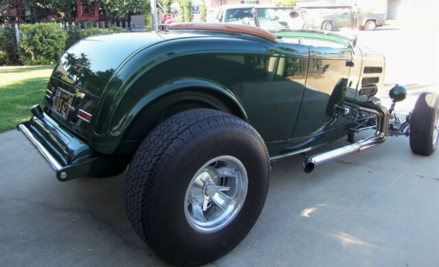 Ford Roadster 1932 image number 44