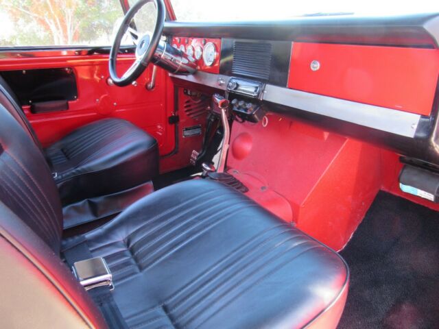 International Harvester Scout 1970 image number 18