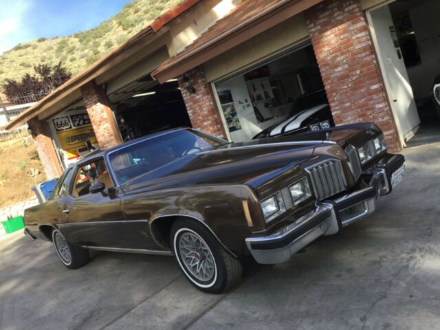 Pontiac Grand Prix 1977 image number 14
