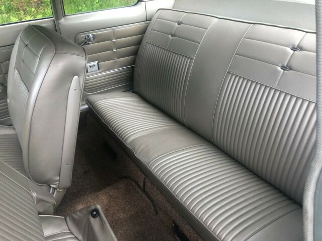Chevrolet Corvair 1963 image number 15