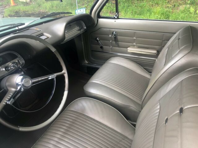 Chevrolet Corvair 1963 image number 19