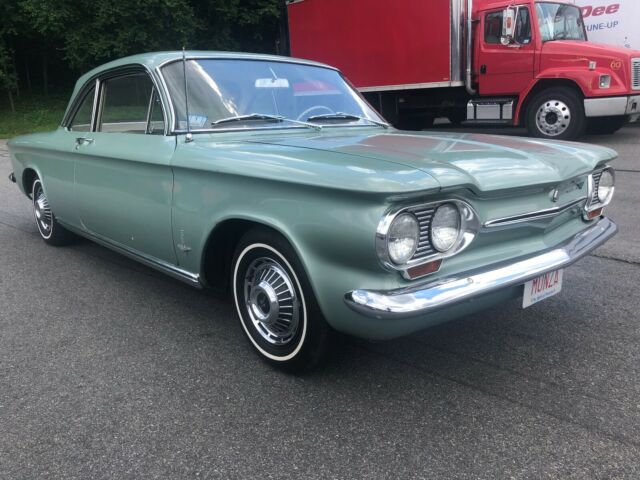 Chevrolet Corvair 1963 image number 4