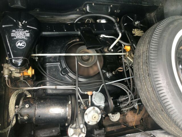Chevrolet Corvair 1963 image number 5
