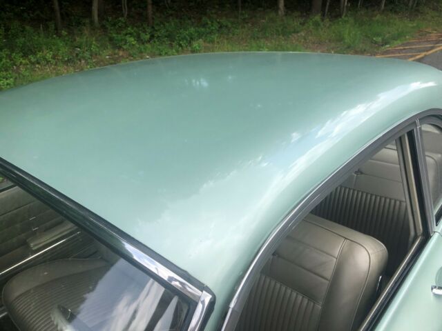 Chevrolet Corvair 1963 image number 8