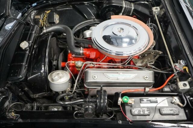 Ford Thunderbird 1957 image number 27