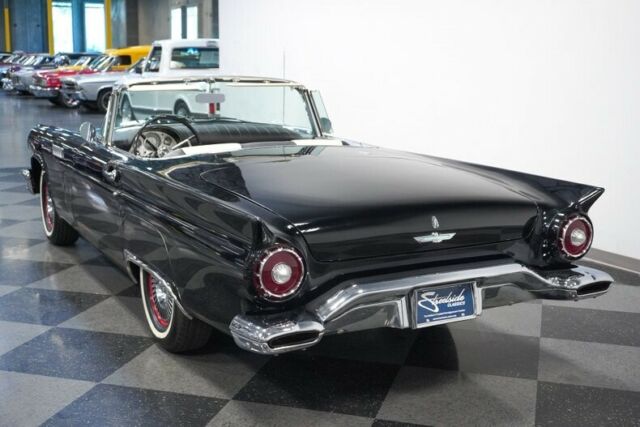 Ford Thunderbird 1957 image number 34