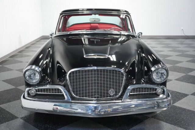 Studebaker Hawk 1960 image number 18