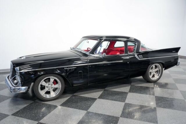 Studebaker Hawk 1960 image number 30