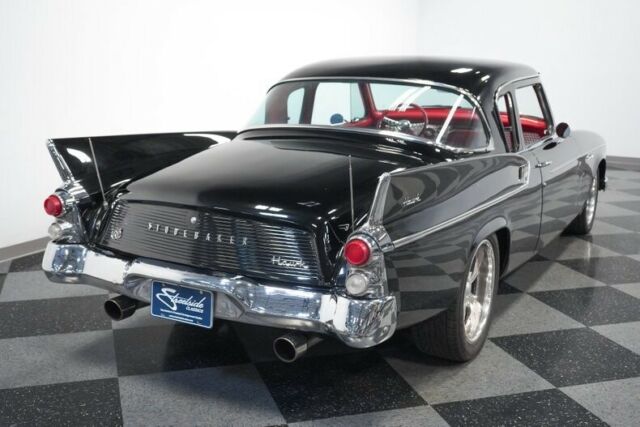 Studebaker Hawk 1960 image number 35