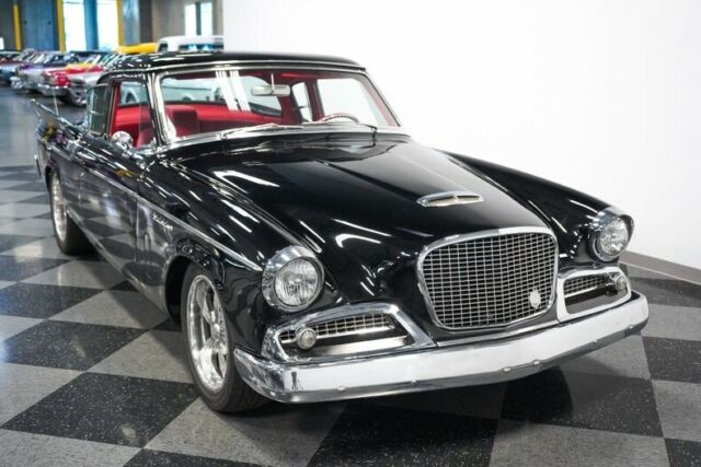 Studebaker Hawk 1960 image number 41