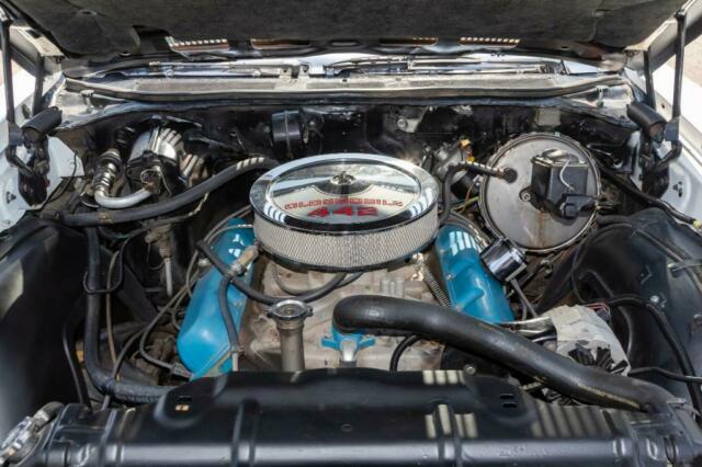 Oldsmobile 442 1971 image number 15