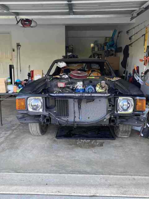 Oldsmobile Cutlass 1971 image number 1