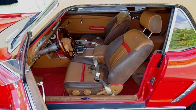 Ford Mustang 1965 image number 11