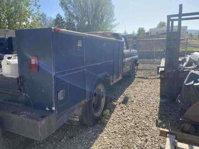 Ford F350 1971 image number 0