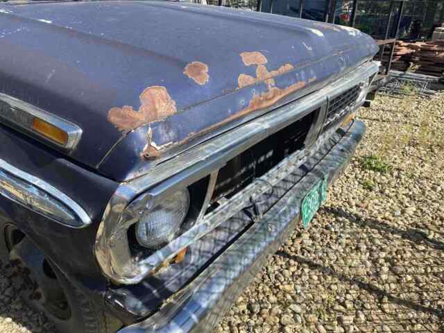 Ford F350 1971 image number 2