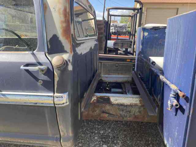 Ford F350 1971 image number 7