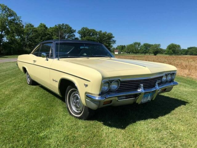 Chevrolet Impala 1966 image number 0