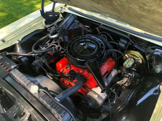 Chevrolet Impala 1966 image number 37