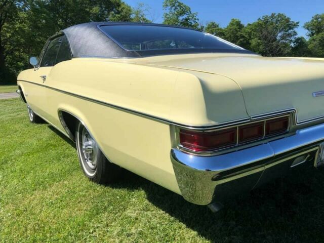 Chevrolet Impala 1966 image number 4