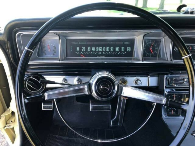 Chevrolet Impala 1966 image number 8