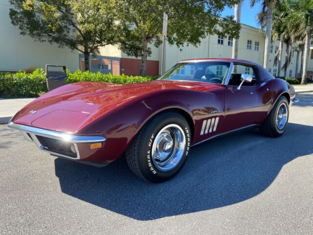 Chevrolet Corvette 1969 image number 0