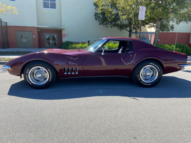 Chevrolet Corvette 1969 image number 19