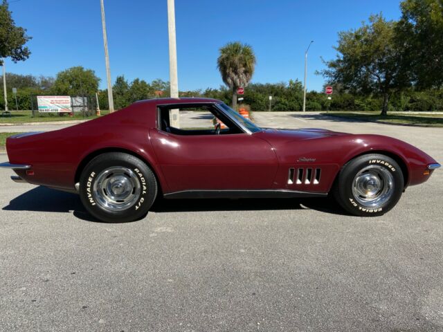 Chevrolet Corvette 1969 image number 23