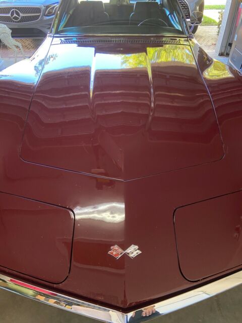 Chevrolet Corvette 1969 image number 24