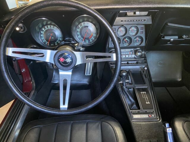 Chevrolet Corvette 1969 image number 9