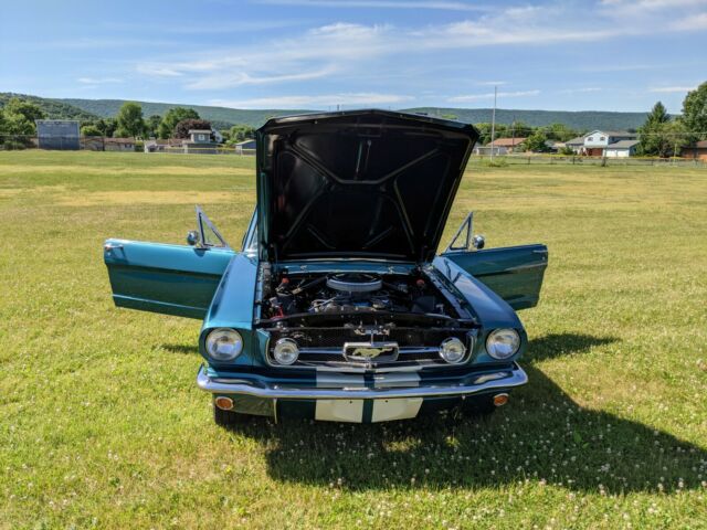Ford Mustang 1965 image number 18