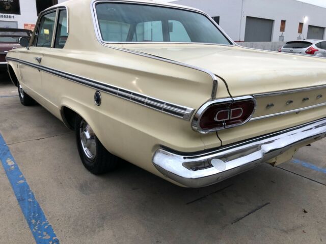 Dodge Dart 1965 image number 28